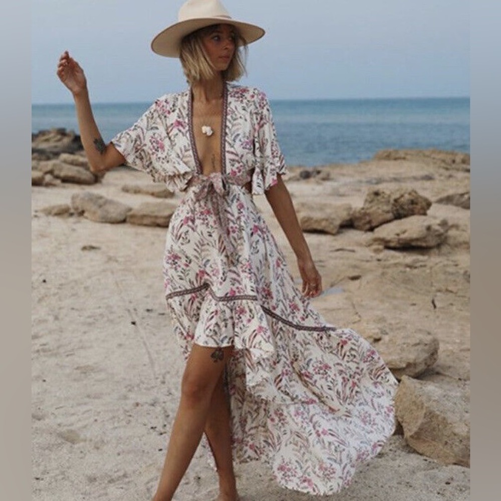 Spell Maisie Bambi Gown